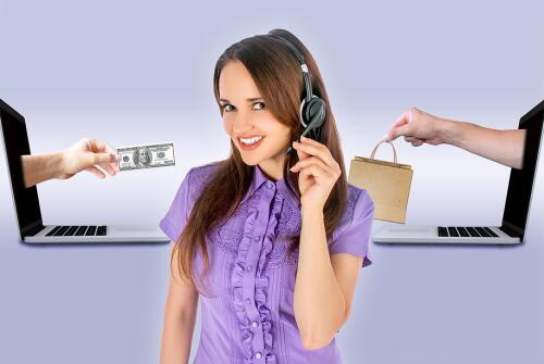 服装店话术100句