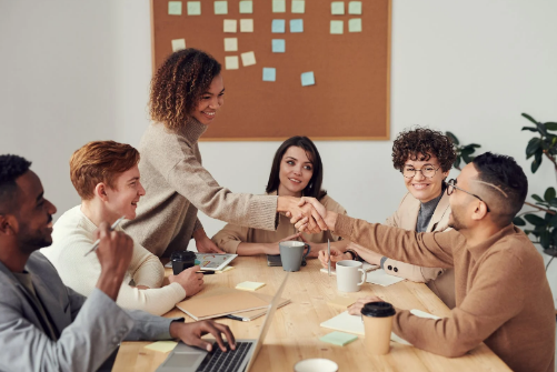 客服新人入职培训流程