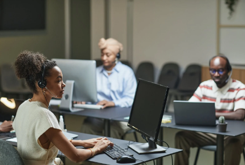 网络客服外包公司