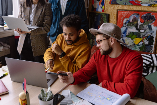 美工评语怎么写