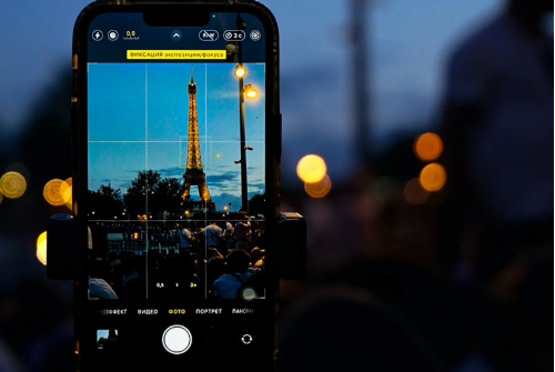 苹果手机拍产品图片的技巧