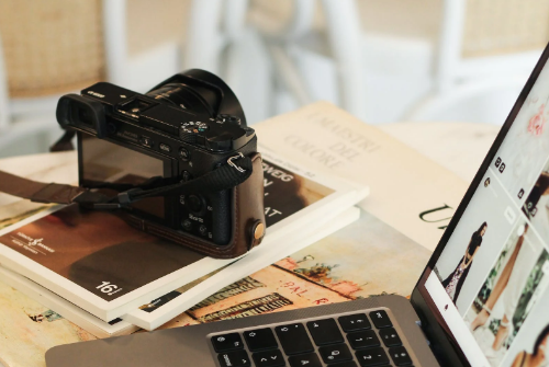 网店的图片是怎么拍的