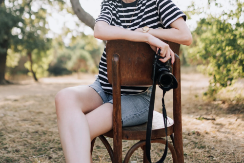 服装主图平铺拍摄