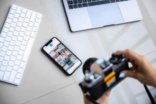 产品平铺图拍摄步骤