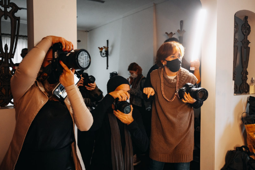 衣服白底图拍摄方法