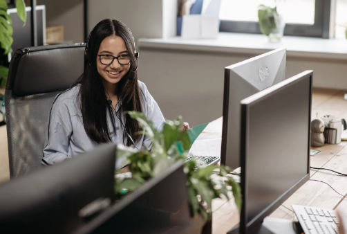 京东客服新手培训