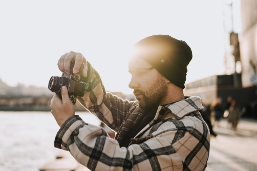 服装白底图拍摄