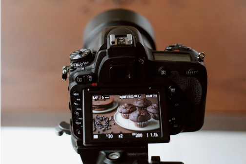 手机拍摄商品技巧