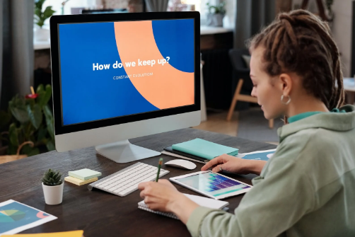 淘宝美工心得体会