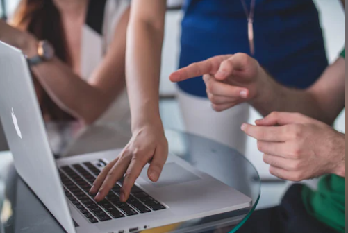 淘宝网页布局和配色