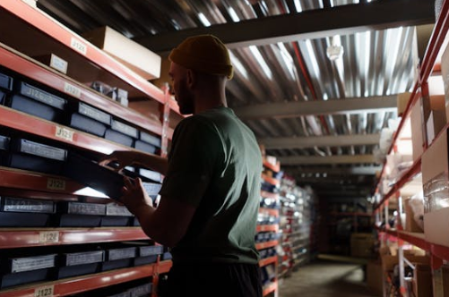 拼多多物流异常在哪看