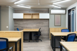 如何打造舒适整洁的办公室环境？（办公室收纳技巧）