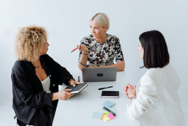 企业管理者与员工有效沟通的四种方法