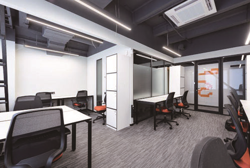 要确保办公室明亮舒适灯光该怎么设计？