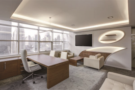 设计办公室灯光的照度要求 设计办公室灯光的注意事项