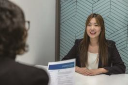 低学历者面试制胜技巧