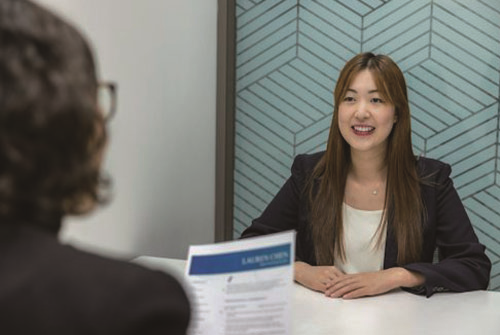 低学历者面试制胜技巧