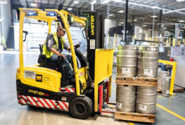 电商仓储配送的核心运输方式解析