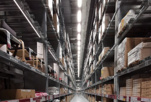 电商物流仓储设备清单