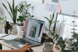 网店首页设计必备技巧，如何打造专业又吸睛的电商门面？