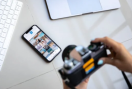 如何拍摄清晰、吸引人的商品照片?