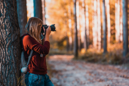 网店商品可以从哪些角度进行拍摄?