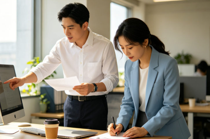 一个母婴客服的工作日记:她今天接的23个电话里,有4个值得被写下来