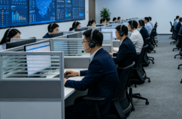 2026客服外包公司选择方式：多行业落地案例与避坑指南