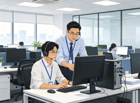 客服外包发展趋势