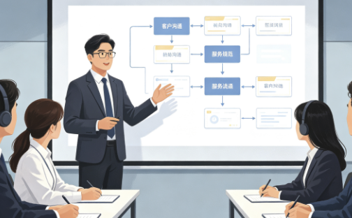 客服沟通与情绪管理的核心技能修炼