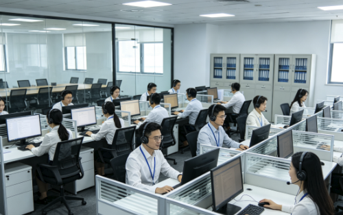 客服情绪管理：在高强度对话中守护状态、提升韧性
