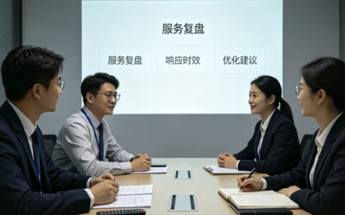 客服培训效果评估与进阶：让培训投入真正转化为服务能力