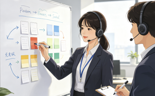 家电数码维修类客服外包案例实操复盘：如何破解行业运维难题