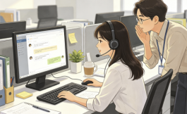 自建客服vs客服外包深度成本对比，电商商家必看实测账