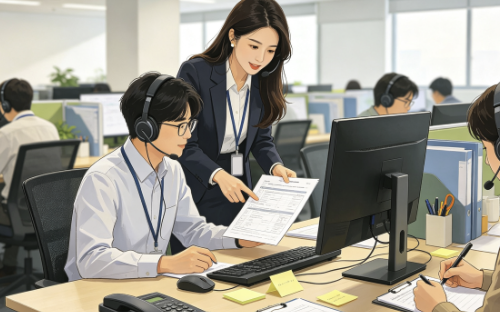 客服新员工入职培训体系的搭建与落地