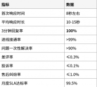 大家电客服外包服务案例:售后质量与运营数据实录