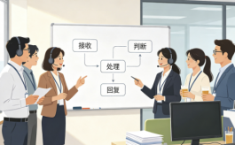 电商纯人工客服外包怎么做标准化?品牌店铺售后提质实操解析
