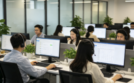 深耕电商客服外包11年，分层培训体系筑牢店铺精细化服务根基