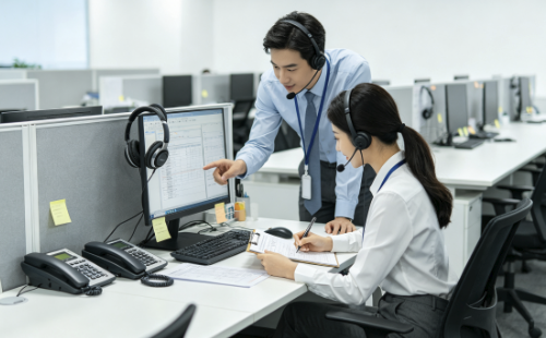 企业自建客服与外包客服怎么选？看完真实差异再做决策
