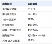 京东护肤品商家客服外包实战案例:从痛点到改善的全过程
