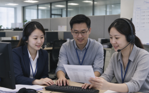 抖店客服外包的实际价值：一份从人力调度到售后纠纷的运营拆解