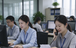 萌萌客客服外包的优势是什么?