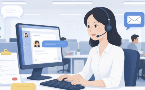 电商客服外包公司怎么选？从五个维度评估更稳妥