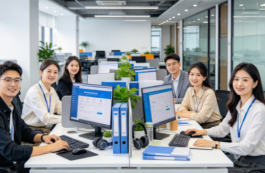 萌萌客彩妆客服外包服务案例:从磨合期到稳定期的服务记录