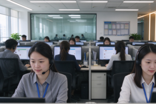 从自建团队到客服外包，一个国货面膜品牌的转型实录案例