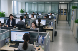 客服外包不能不核验服务能力,签合同前这几件事得自己走一遍