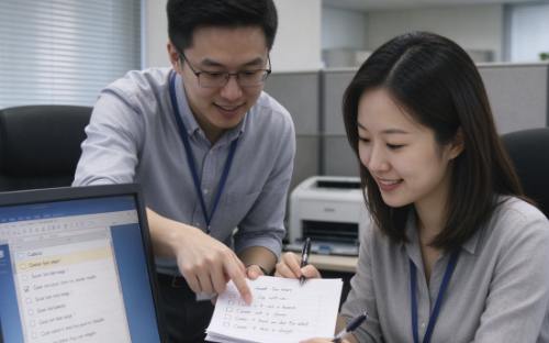 汽车清洁用品客服外包服务案例：2025年秋冬的一次交接与整年运行